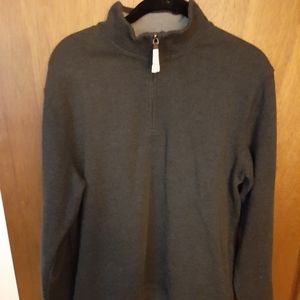 1/4 zip pullover